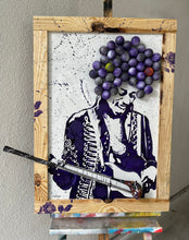 Load image into Gallery viewer, Golfing jimi 24" x 36"