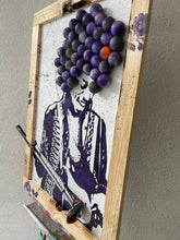 Load image into Gallery viewer, Golfing jimi 24" x 36"