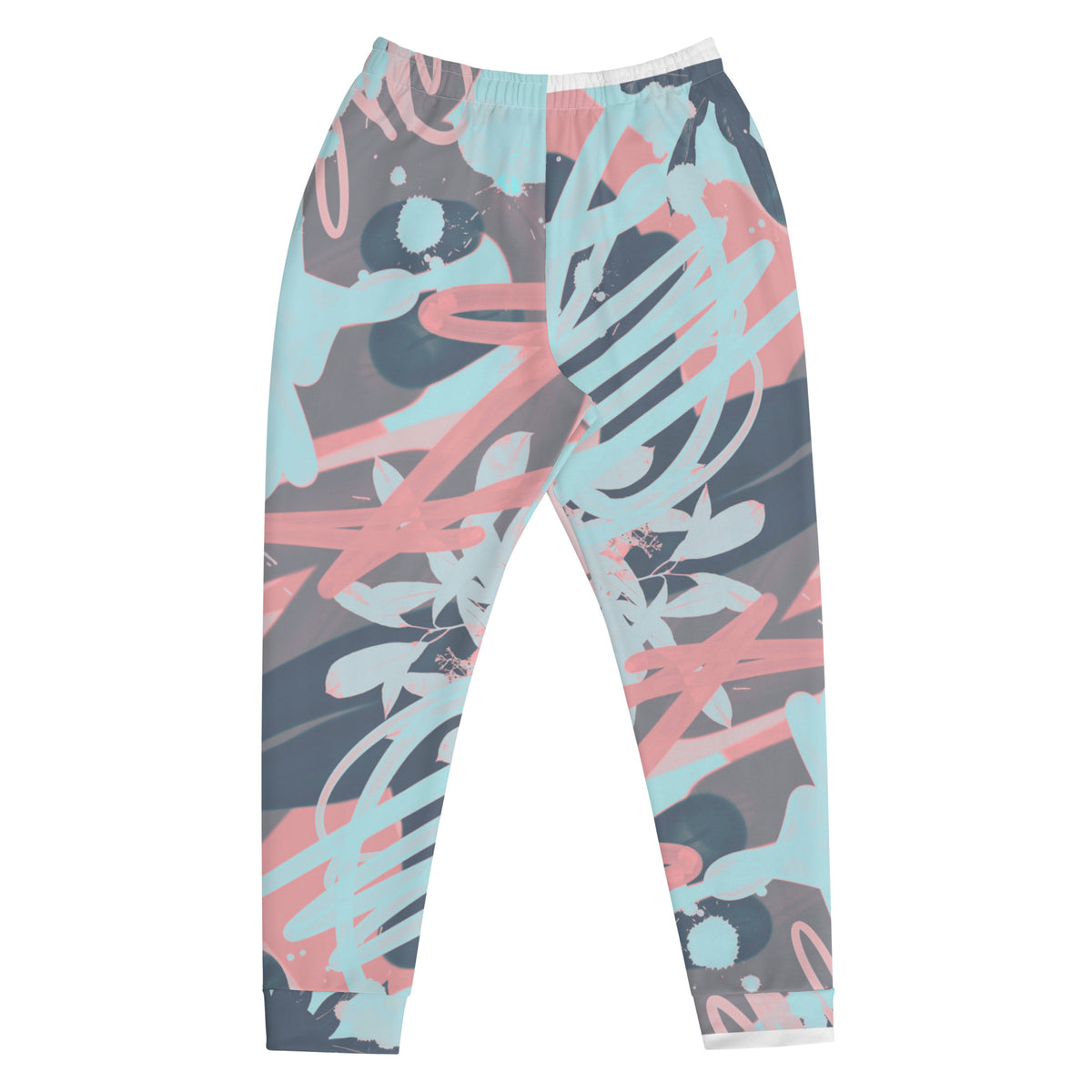 Rizz Mens Joggers James Trend Designs