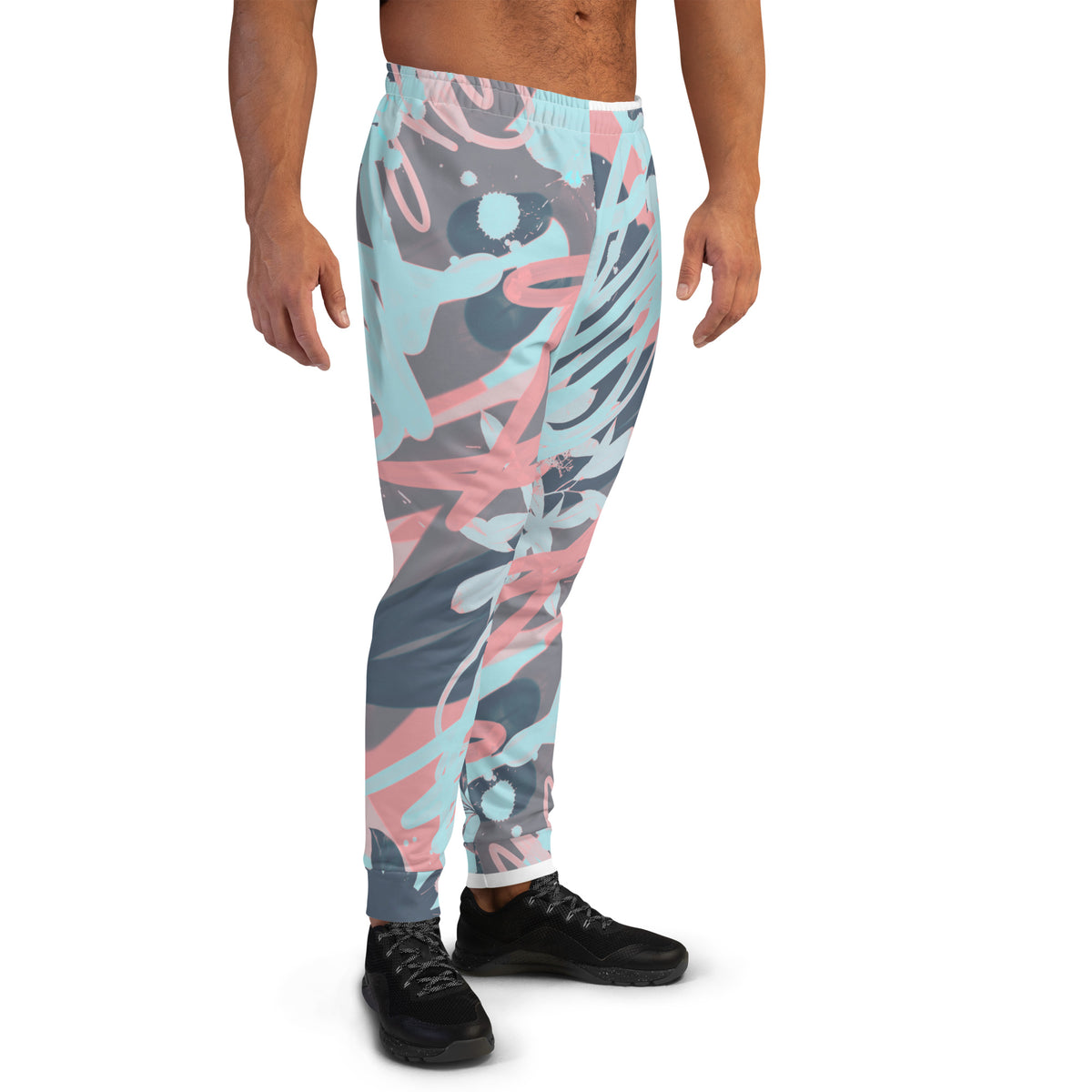 Rizz Mens Joggers James Trend Designs