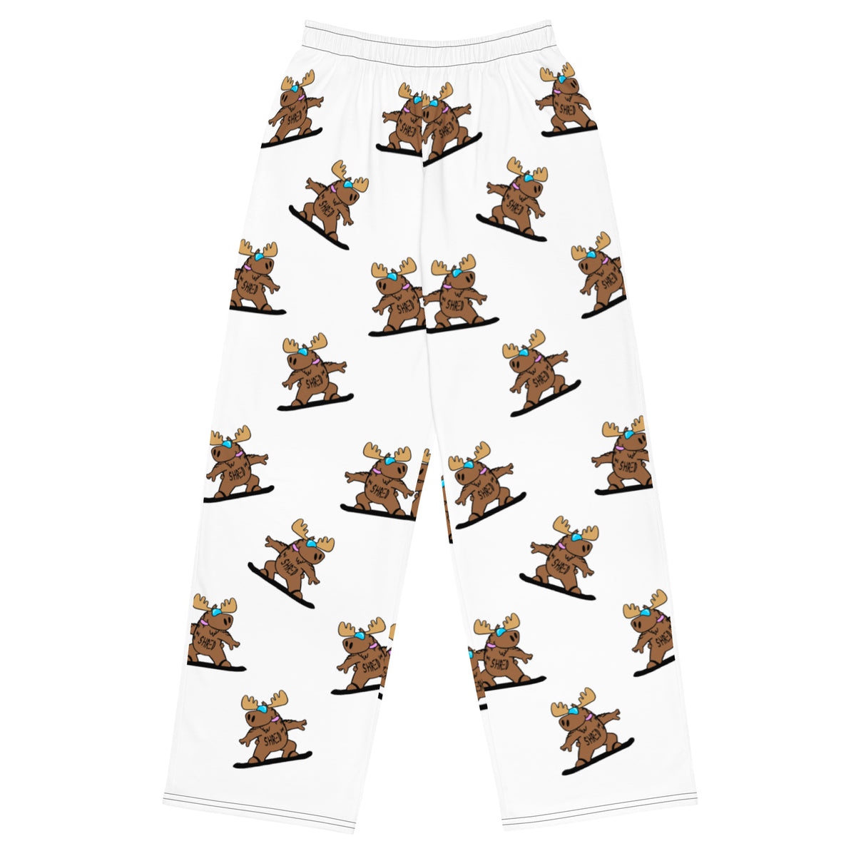 パンツ moose's border pants 美品】moose's border pants