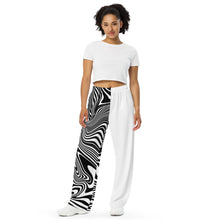 Load image into Gallery viewer, Lucid wide-leg pants