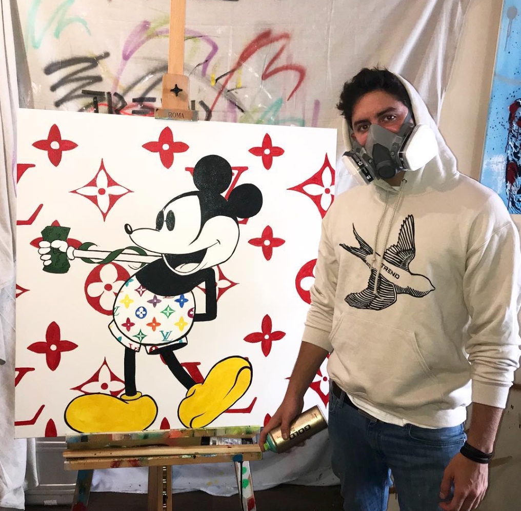 Money Mic James Trend Designs