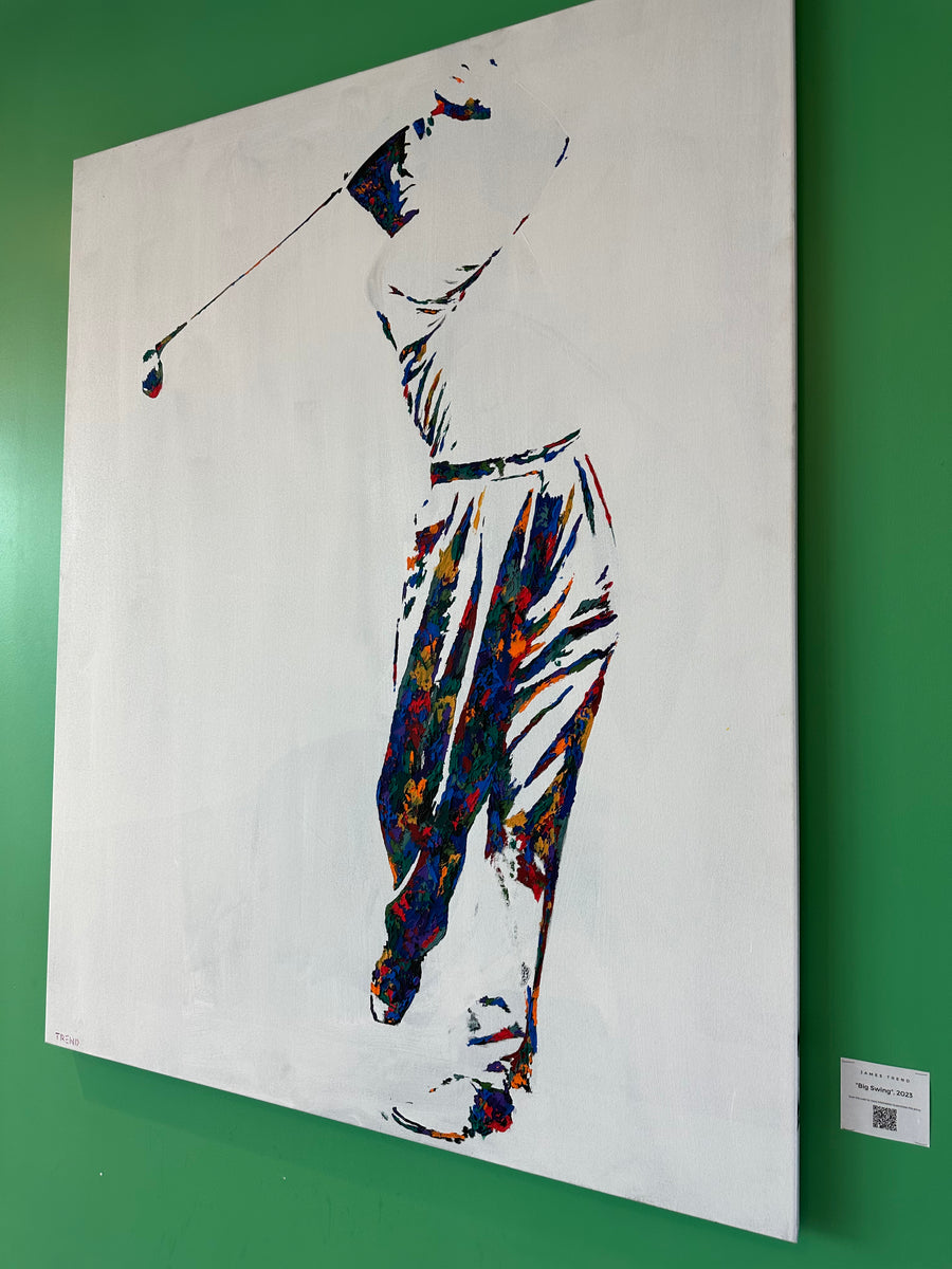 "Big Swing" James Trend Designs