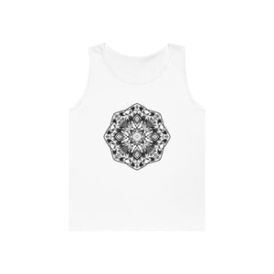 Moose Mandala Tank Top