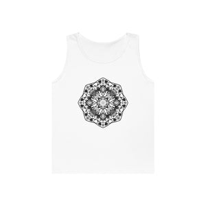 Moose Mandala Tank Top