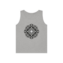 Load image into Gallery viewer, Moose Mandala Tank Top