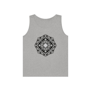 Moose Mandala Tank Top