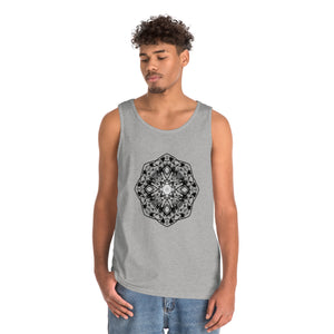 Moose Mandala Tank Top