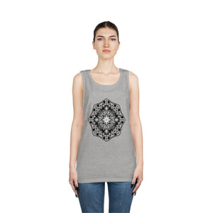 Moose Mandala Tank Top