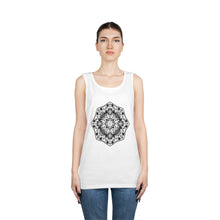 Load image into Gallery viewer, Moose Mandala Tank Top