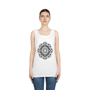 Moose Mandala Tank Top