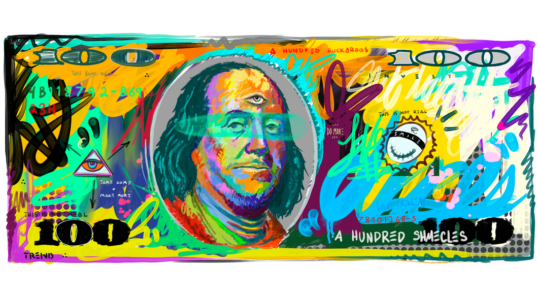 100 BILL
