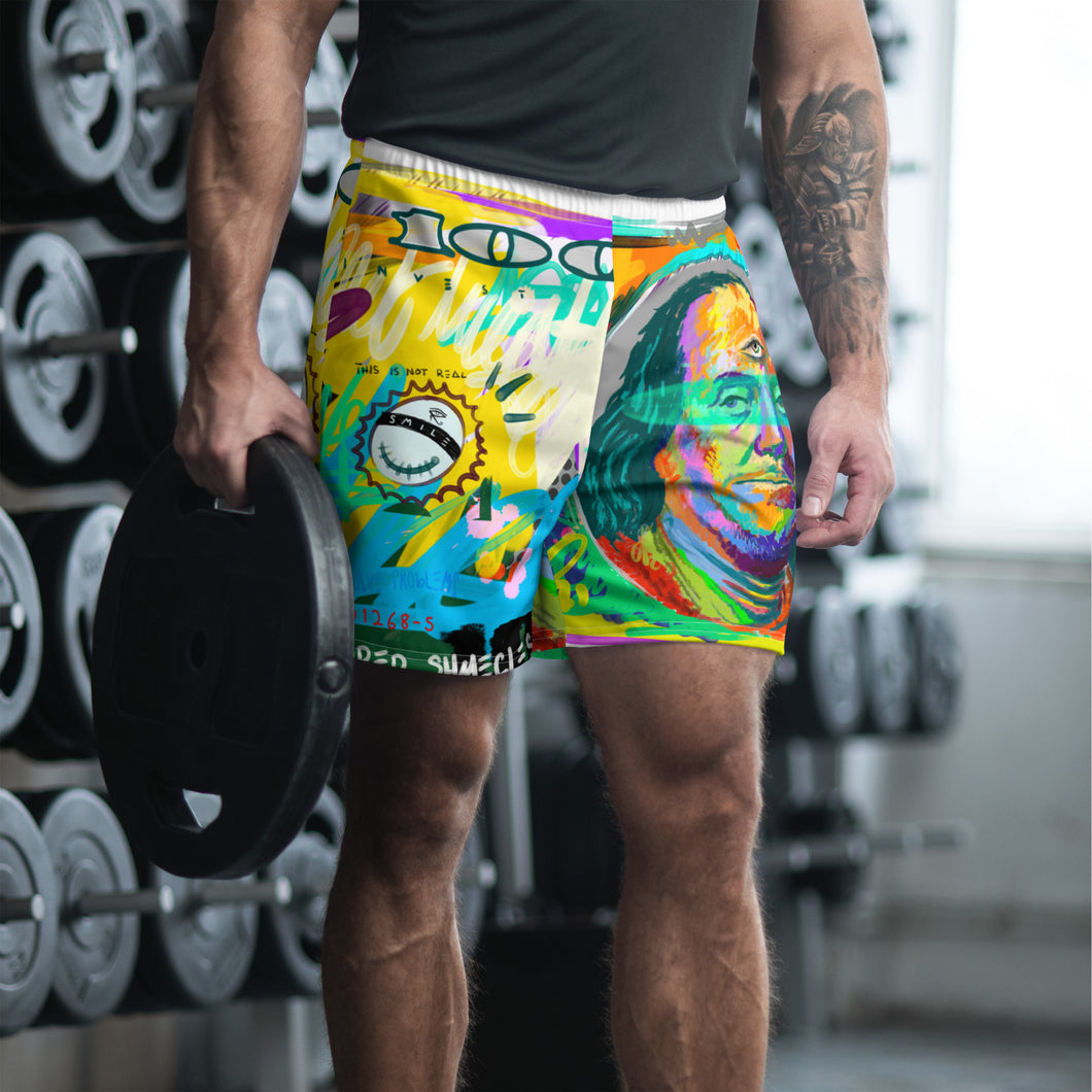 Hundo Athletic Shorts
