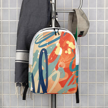 Load image into Gallery viewer, Throwback Backpack