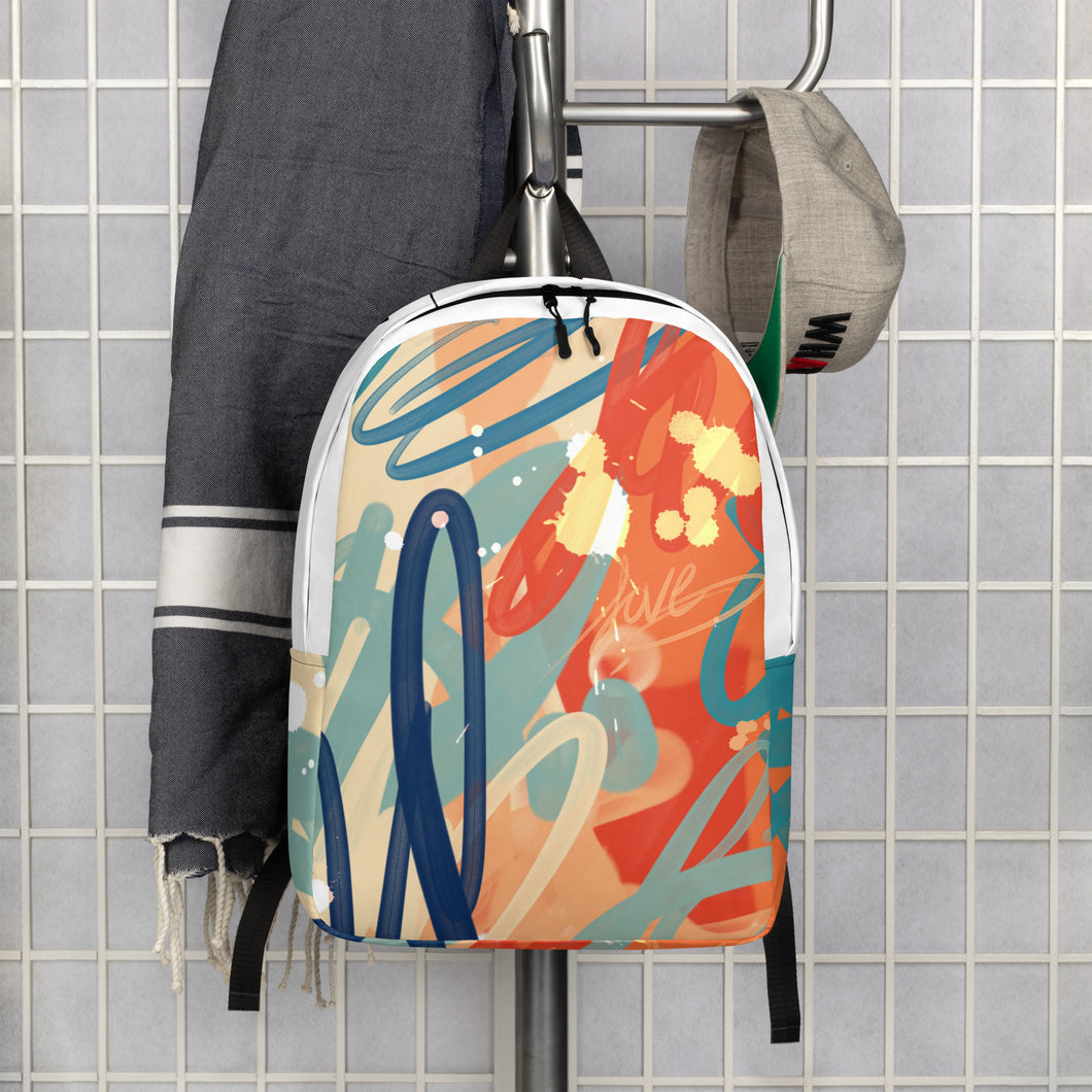 Throwback Backpack