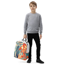 Load image into Gallery viewer, Throwback Backpack