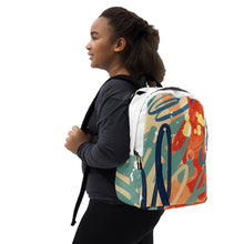 Load image into Gallery viewer, Throwback Backpack