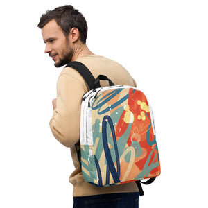 Throwback Backpack