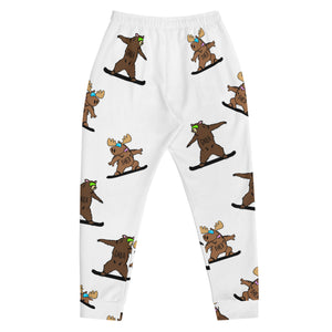 Moose & Brotha Bear Shred Men's Joggers