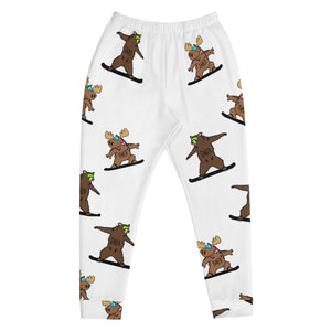 Moose & Brotha Bear Shred Men's Joggers