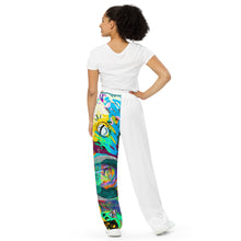 Load image into Gallery viewer, Hundo wide-leg super comfy pants
