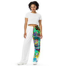 Load image into Gallery viewer, Hundo wide-leg super comfy pants
