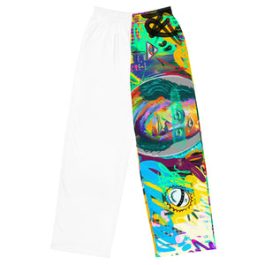 Hundo wide-leg super comfy pants