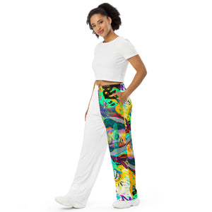 Hundo wide-leg super comfy pants