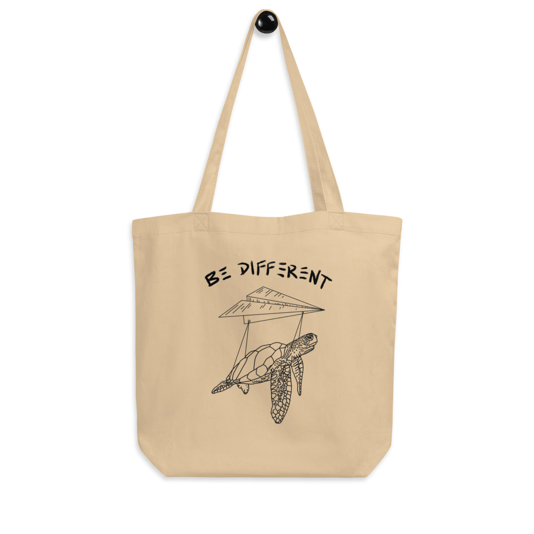 Be Different Tote Bag