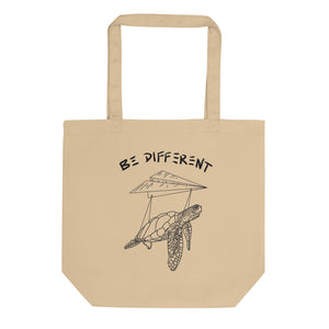 Be Different Tote Bag
