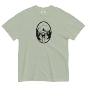 Into the wild t-shirt