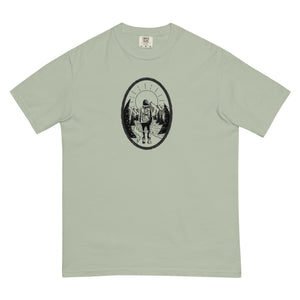 Into the wild t-shirt