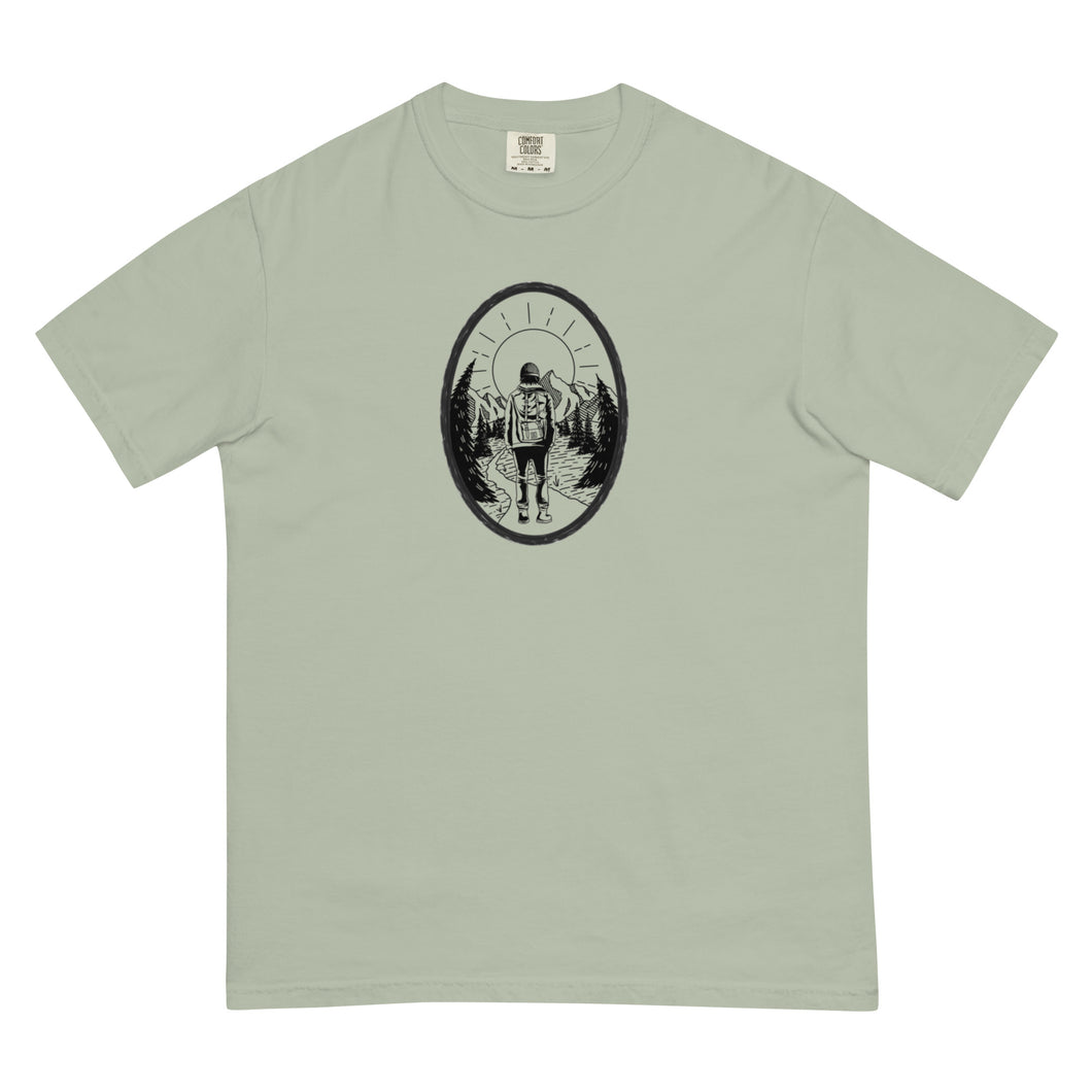 Into the wild t-shirt