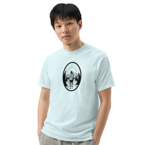 Into the wild t-shirt