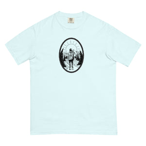 Into the wild t-shirt