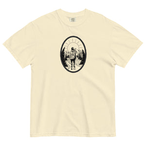 Into the wild t-shirt