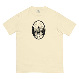 Into the wild t-shirt