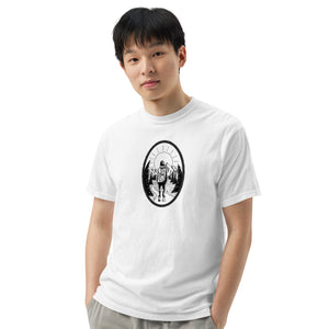 Into the wild t-shirt