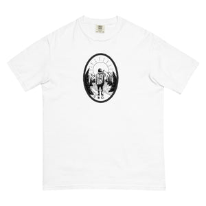 Into the wild t-shirt