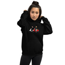 Load image into Gallery viewer, Floral Vespa Hoodie