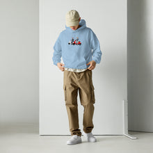 Load image into Gallery viewer, Floral Vespa Hoodie