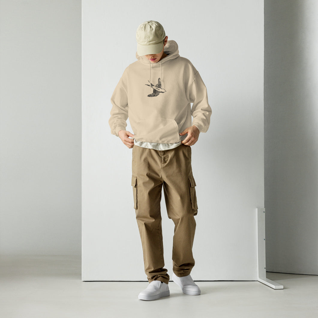Throwback Sparrow Hoodie
