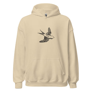 Throwback Sparrow Hoodie