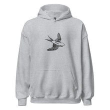 Load image into Gallery viewer, Throwback Sparrow Hoodie