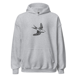 Throwback Sparrow Hoodie