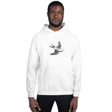 Load image into Gallery viewer, Throwback Sparrow Hoodie