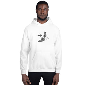 Throwback Sparrow Hoodie