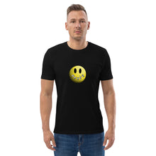 Load image into Gallery viewer, Smaile organic cotton t-shirt