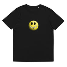 Load image into Gallery viewer, Smaile organic cotton t-shirt